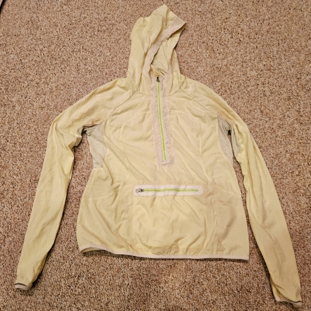 Lululemon Half Zip Pullover Jacket - image 1